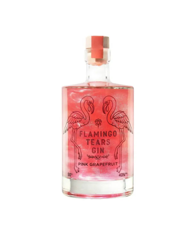 Flamingo Tears Gin 500ml - Liquorworld