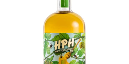 Flavour Gallery Honey, Pear & Hops Nz Gin 700ml - Liquorworld
