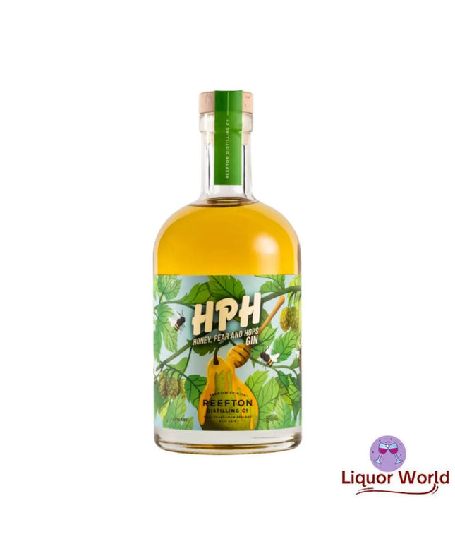 Flavour Gallery Honey, Pear & Hops Nz Gin 700ml - Liquorworld