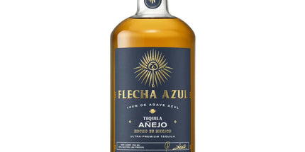 Flecha Azul Anejo Tequila 750ml - Liquorworld