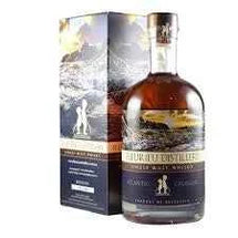 Fleurieu Distillery Atlantic Crossing Cask Strength Single Malt Australian Whisky (700ml)