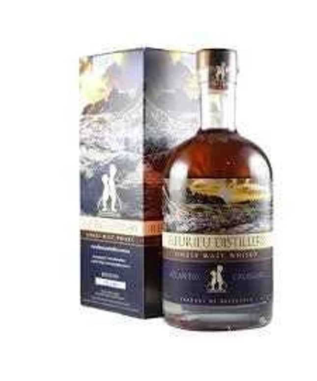 Fleurieu Distillery Atlantic Crossing Cask Strength Single Malt Australian Whisky (700ml)