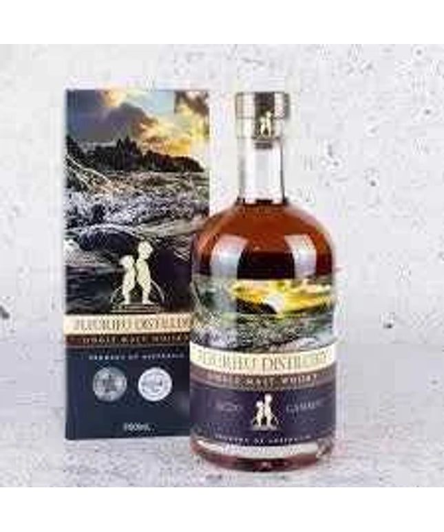Fleurieu Distillery Ecto Gammat Cask Strength Single Malt Australian Whisky (700ml)