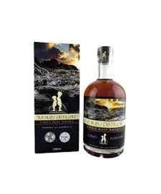 Fleurieu Distillery Fountain of Youth Cask Strength Single Malt Australian Whisky (700ml)