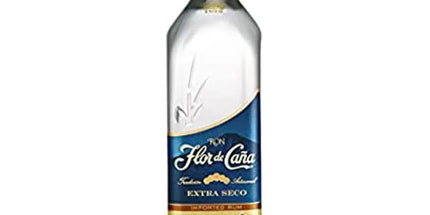 Flor De Cana 4 Year Old White Rum 700ml - Liquorworld
