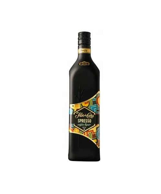 Flor De Cana Spresso Coffee Liqueur 700ml