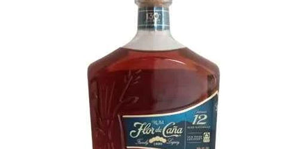 Flor de Cana 12 Year Old Centenario Rum 700ml