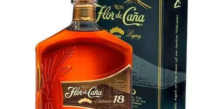 Flor de Cana 18 Year Old Centenario Nicaraguan Rum 1L