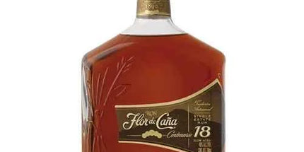 Flor de Cana 18 Year Old Single Estate Rum 700ml