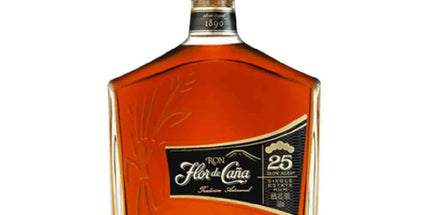 Flor de Cana 25 Year Old Centenario Nicaraguan Rum 700mL