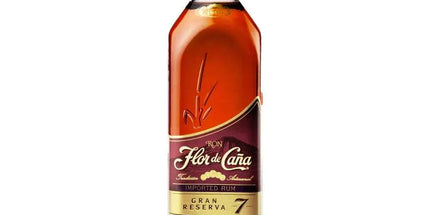 Flor de Cana 7 Year Old Gran Reserva Rum 700mL