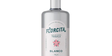 Florcita 100% De Agave Tequila Blanco 700ml (6 Pack) - Liquorworld