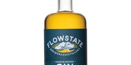 Flowstate Oaked & Smoked Gin 700ml - Liquorworld
