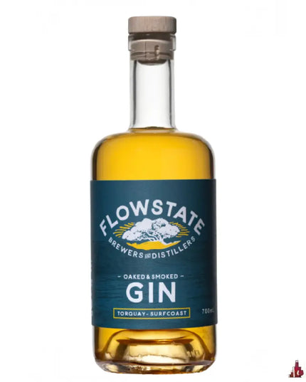 Flowstate Oaked & Smoked Gin 700ml - Liquorworld