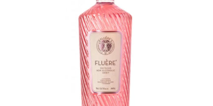 Fluere Raspberry Non Alcoholic Spirit 700ml - Liquorworld
