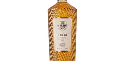 Fluere Spiced Cane Non Alcoholic Spirit 700ml - Liquorworld