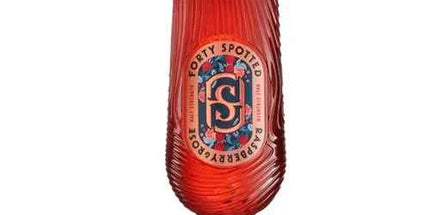Forty Spotted Raspberry and Rose Gin 700ml