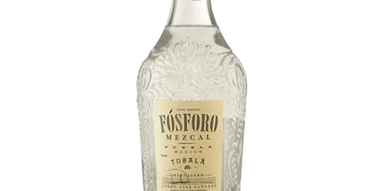 Fosforo Mezcal Tobala 750ml - Liquorworld
