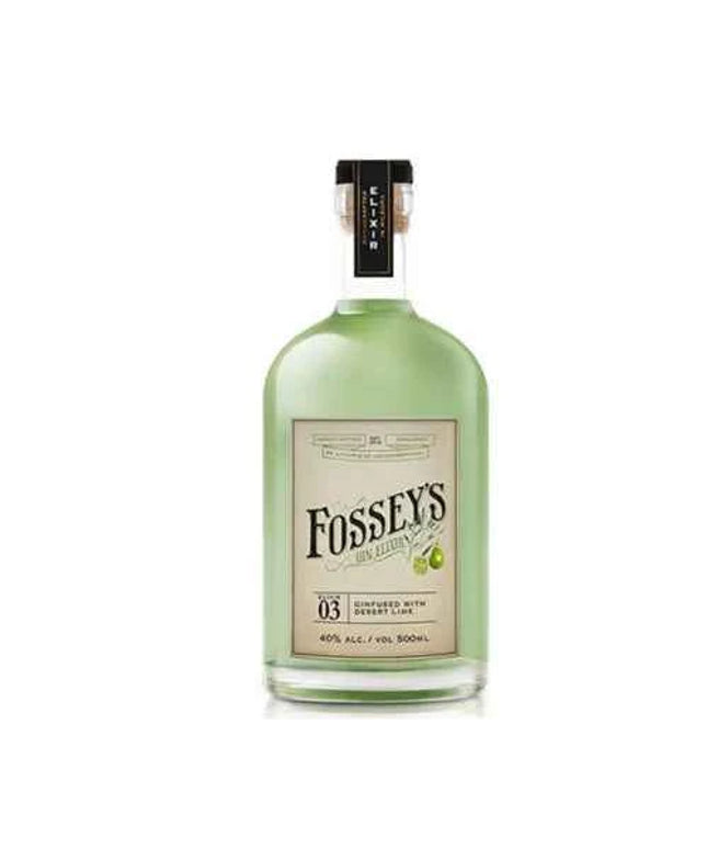 Fossey's Desert Lime Gin 700ml
