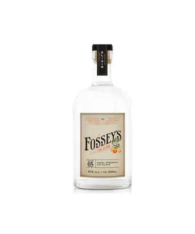 Fossey's Navel Gin 700ml