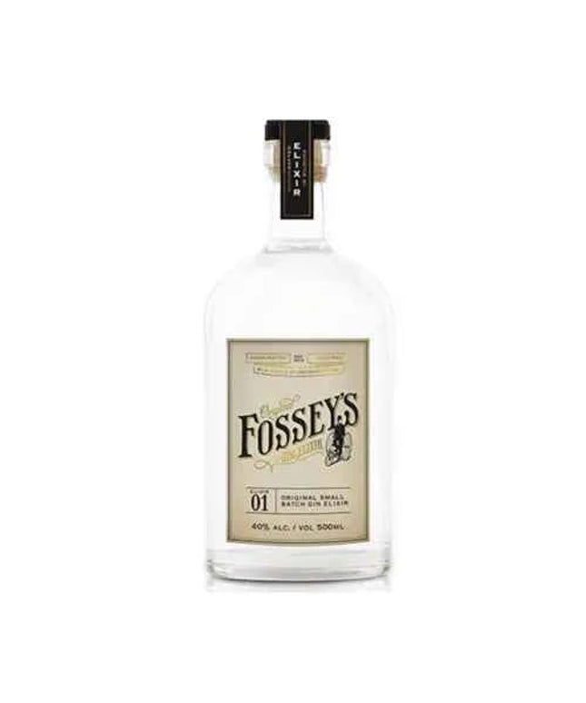 Fossey's Original Gin 700ml