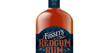 Fossey's Red Gum Rum 700ml