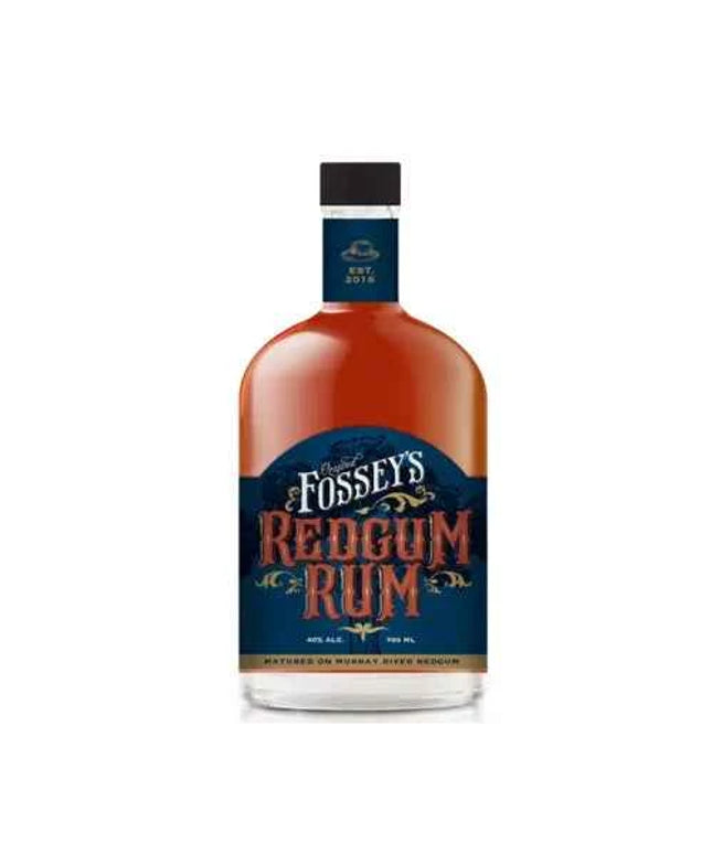 Fossey's Red Gum Rum 700ml