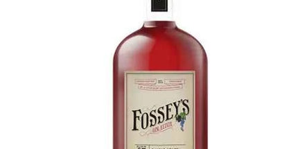 Fossey's Shiraz Gin 700ml