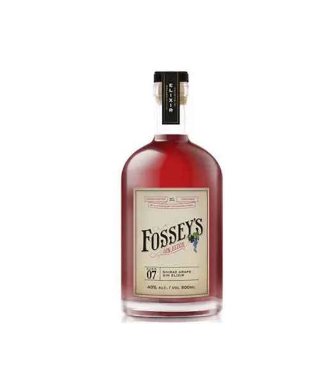 Fossey's Shiraz Gin 700ml