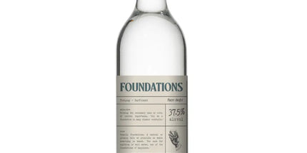 Foundations Dry Gin 750ml - Liquorworld
