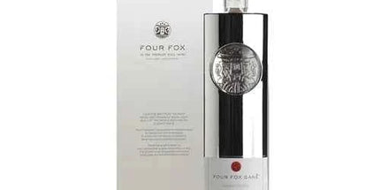 Four Fox Junmai Daiginjo Ultra Premium Sake With Gift Box 720mL