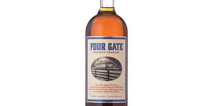 Four Gate The Kelvin Collaboration V Limited Release Barrel Proof Kentucky Straight Bourbon Whiskey 750mL