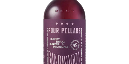 Four Pillars Bloody Bandwagon Non Alcoholic Gin 700ml - Liquorworld