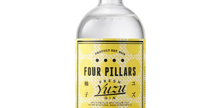Four Pillars Fresh Yuzu Gin 700ml - Liquorworld