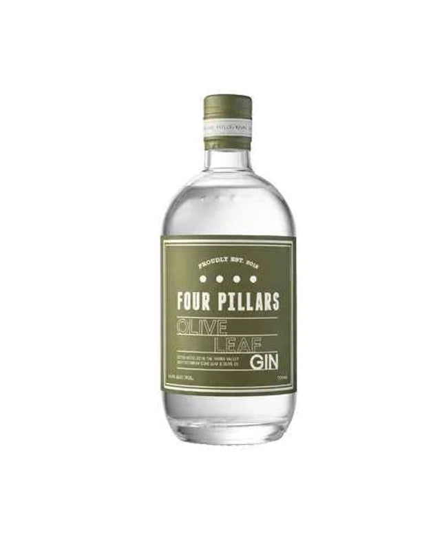Four Pillars Olive Leaf Gin 700ml