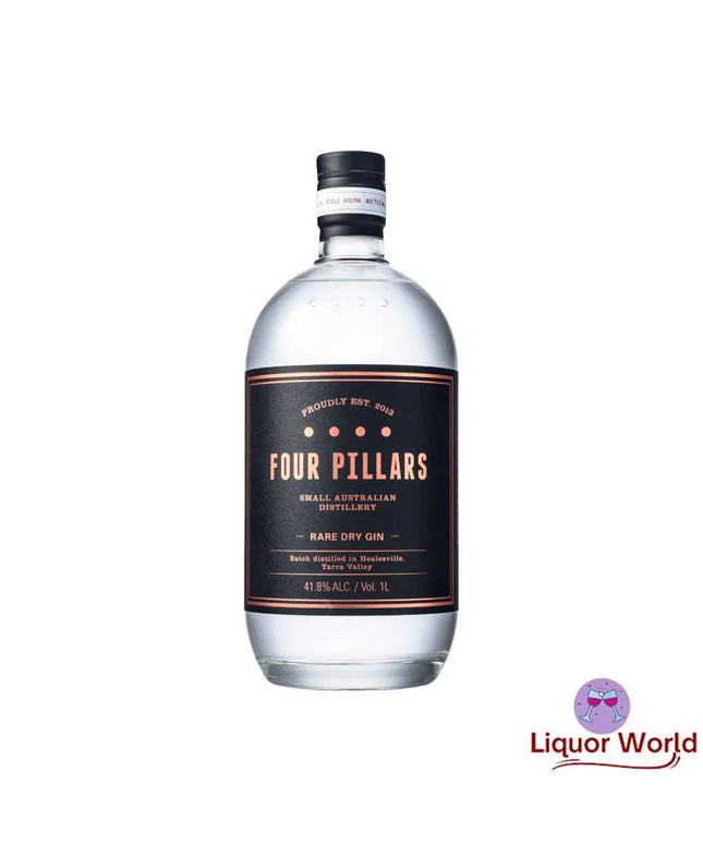 Four Pillars Rare Dry Gin 1Lt - Liquorworld