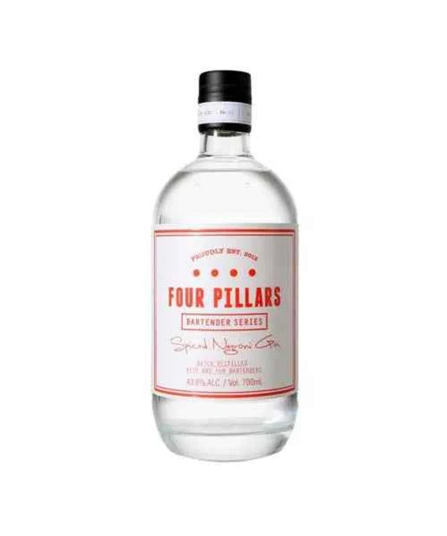 Four Pillars Spiced Negroni Gin 700mL