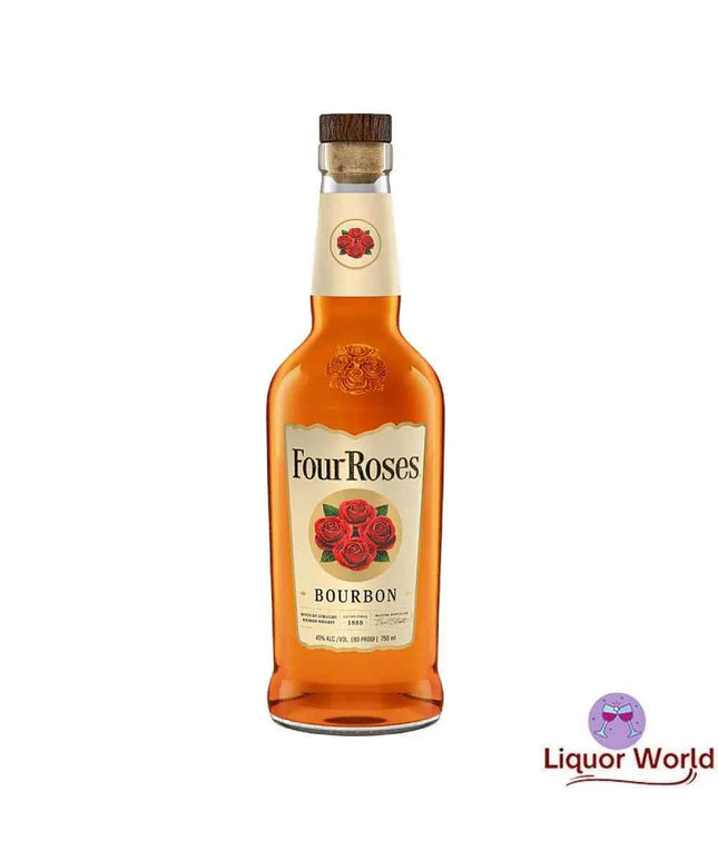 Four Roses Bourbon Whiskey 700ml