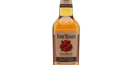 Four Roses Original Yellow Label Bourbon Whisky 1000ml