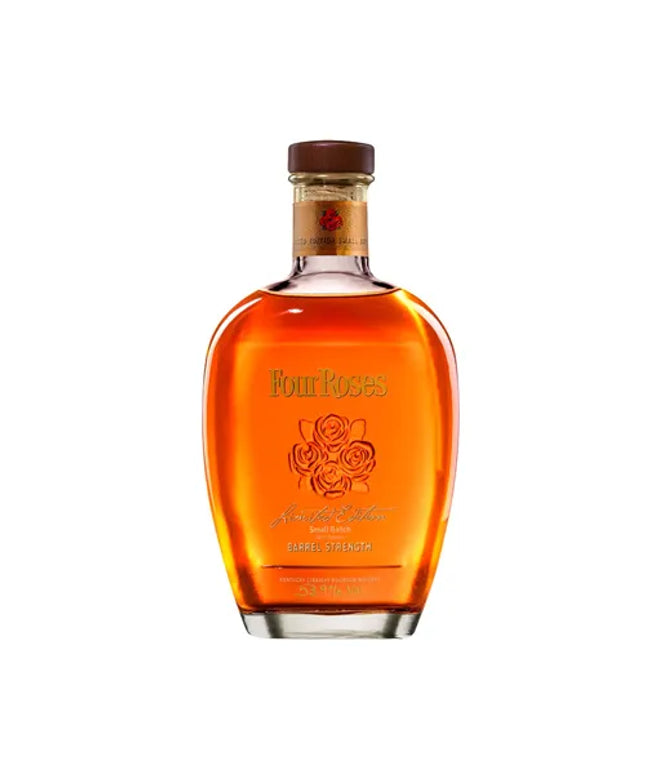 Four Roses Small Batch Barrel Strength Limited Edition 2017 Kentucky Straight Bourbon 700ml - Liquorworld