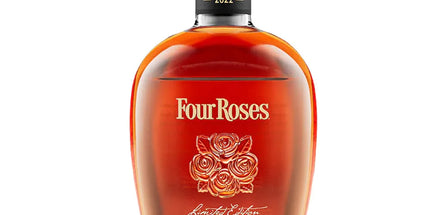 Four Roses Small Batch Barrel Strength Limited Edition 2022 Kentucky Straight Bourbon 700mL - Liquorworld