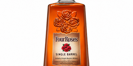 Four Roses Single Barrel Kentucky Straight Bourbon Whiskey 700mL