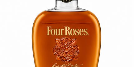 Four Roses Small Batch Barrel Strength Limited Edition 2025 Kentucky Straight Bourbon Whiskey 700mL