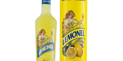 Franciacorta Lemonel Limoncello Lemon Liqueur 500mL - Liquorworld