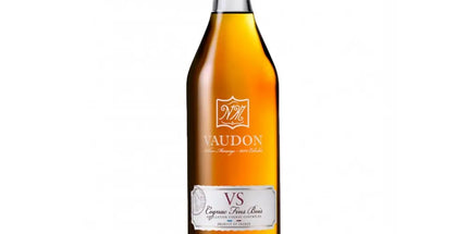 Francois Voyer Vaudon Vs Cognac 700ml - Liquorworld