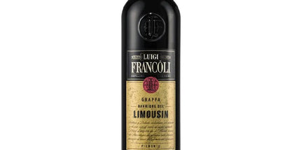 Francoli Limousin Oak Barrelled Grappa 700ml - Liquorworld