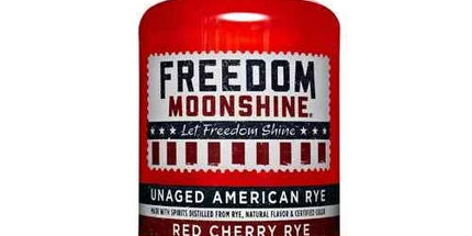 Freedom Red Cherry Moonshine 750mL