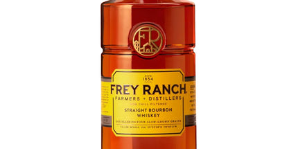 Frey Ranch Straight Bourbon Whiskey 750ml - Liquorworld