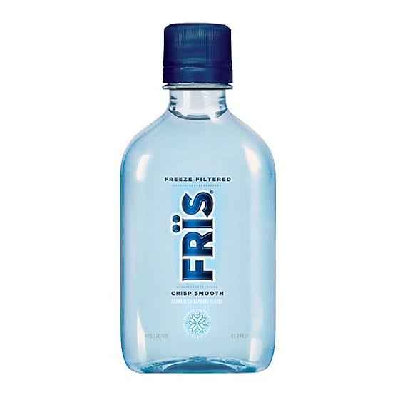 Fris Vodka Mini 50ml (Unit=Sleeve of 10)