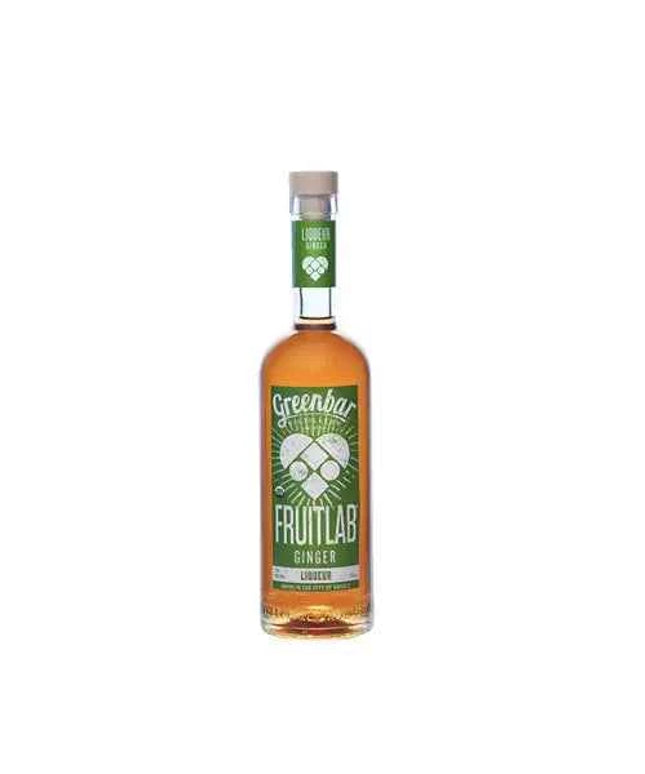 Fruitlab Organic Ginger Liqueur (750ml)
